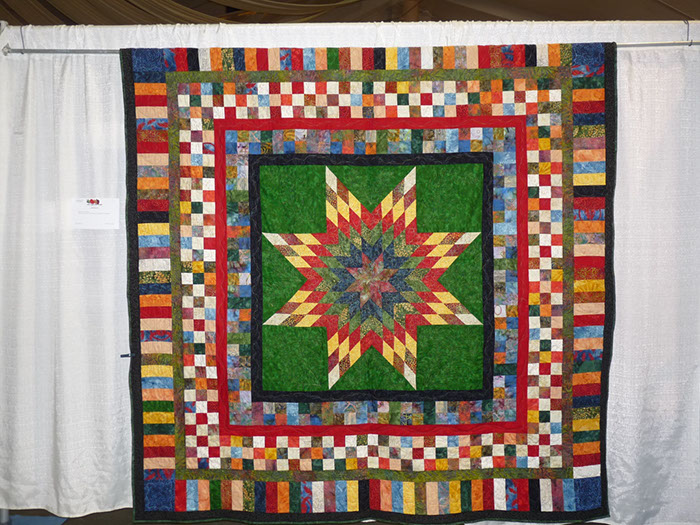F13 Judith Patterson Star Light, Star Bright