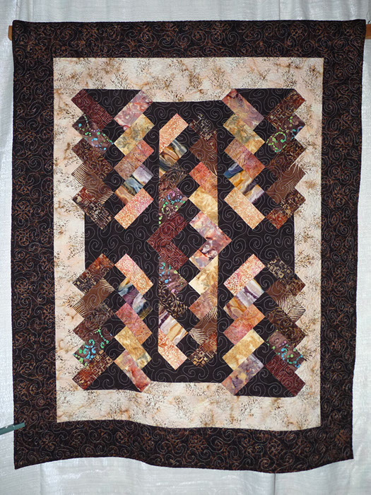 F31 Linda Estrada Woven World 3rd Pl.