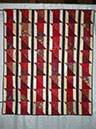 F29 Jean McCaffrey Red Bamboo