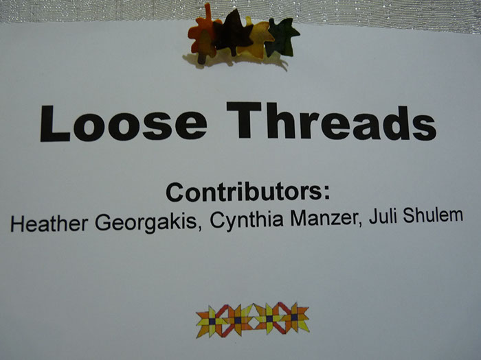 Loose Threads