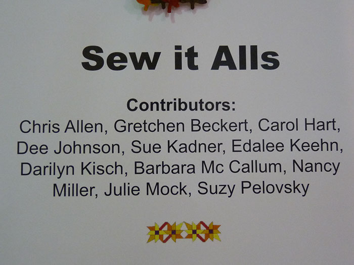Sew It Alls