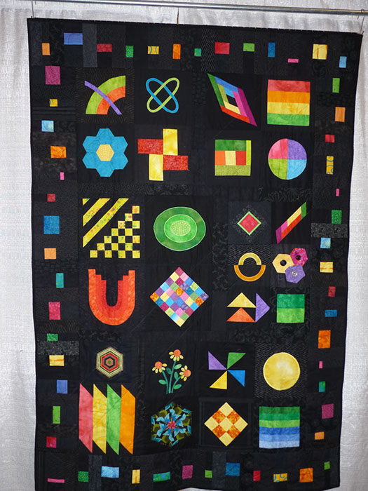 Loose Threads Jewels I