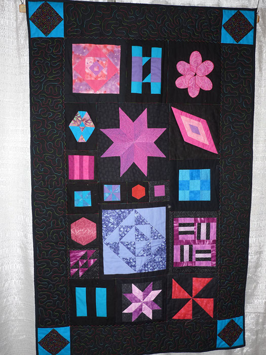 Loose Threads Jewels III